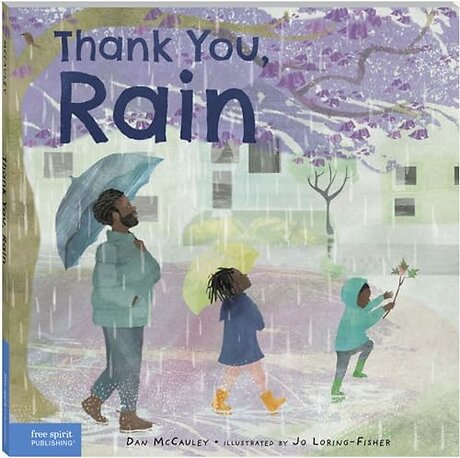 Thank You, Rain