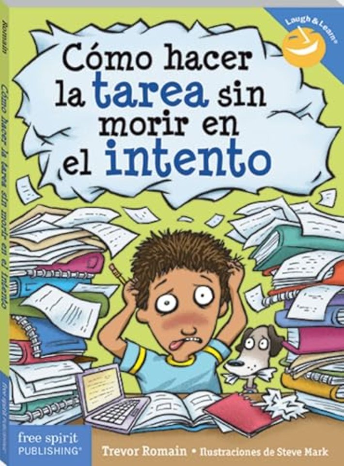 Como hacer la tarea sin morir en el intento