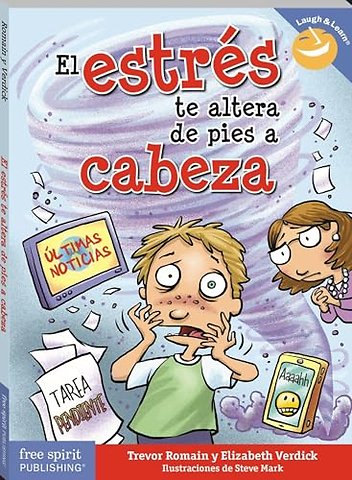 El estres te altera de pies a cabeza