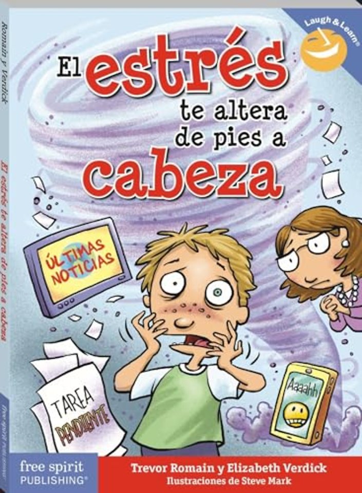 El estres te altera de pies a cabeza