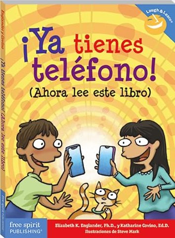 ¡Ya tienes telefono!