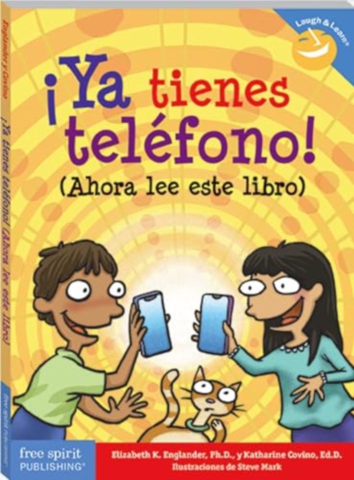 ¡Ya tienes telefono!