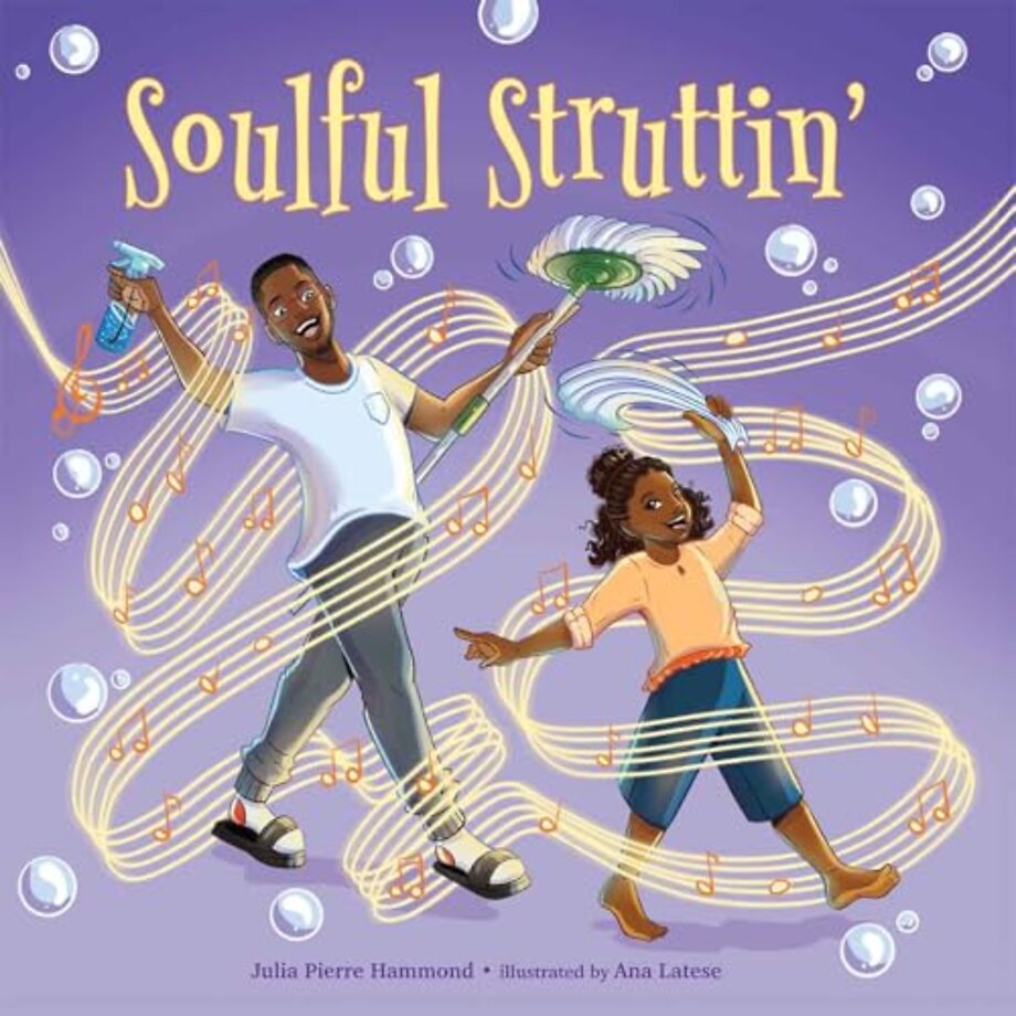 Soulful Struttin'
