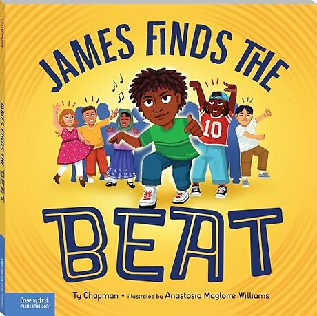 James Finds the Beat