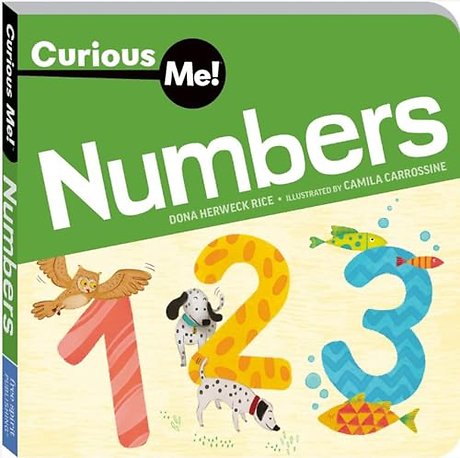 Curious Me!® Numbers