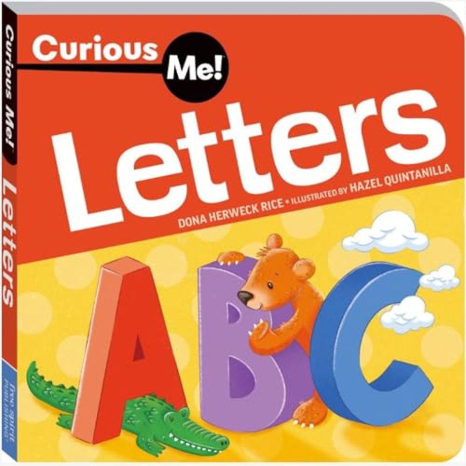 Curious Me!® Letters