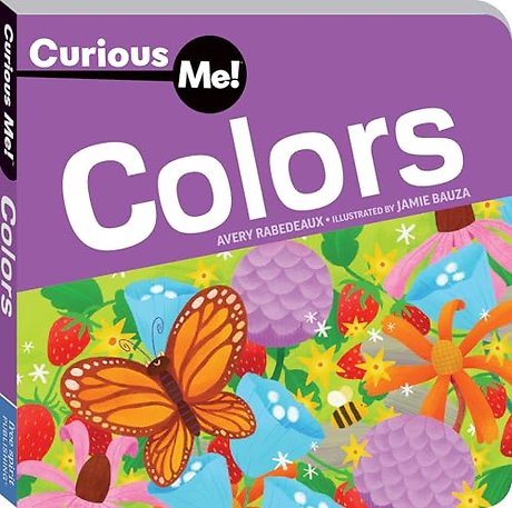 Curious Me!® Colors