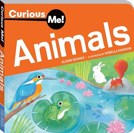 Curious Me!® Animals