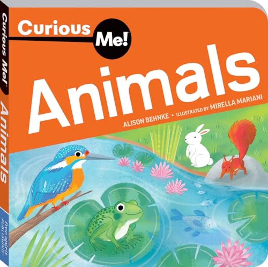 Curious Me!® Animals