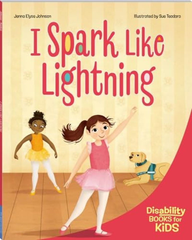 I Spark Like Lightning