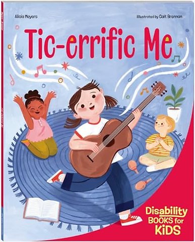 Tic-errific Me