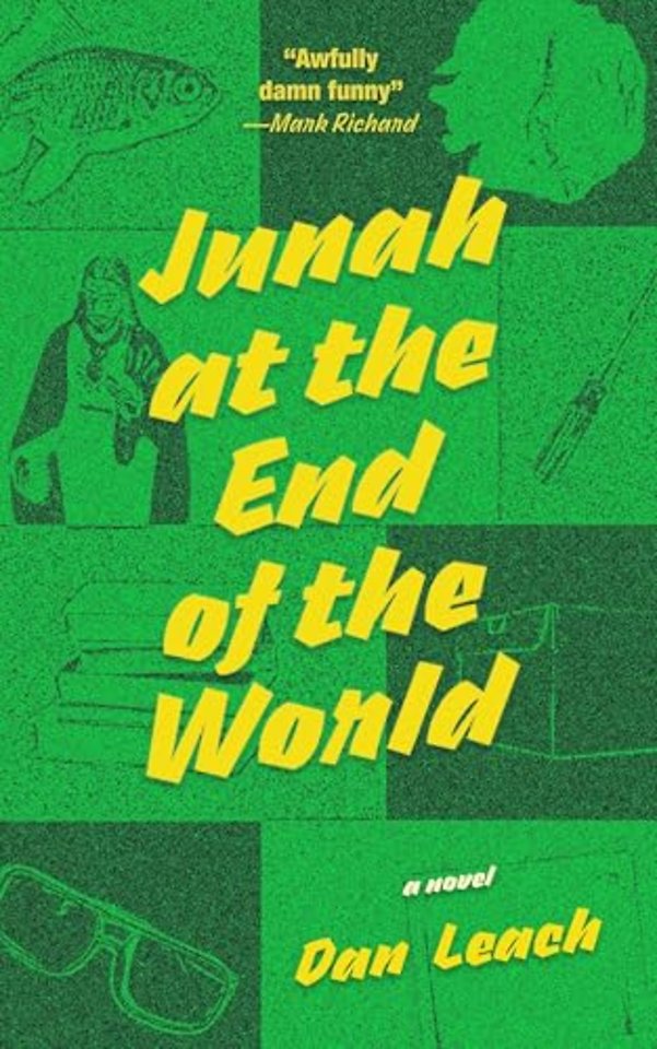 Junah at the End of the World