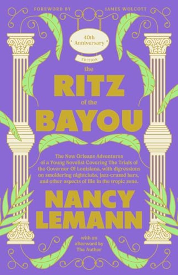 The Ritz of the Bayou