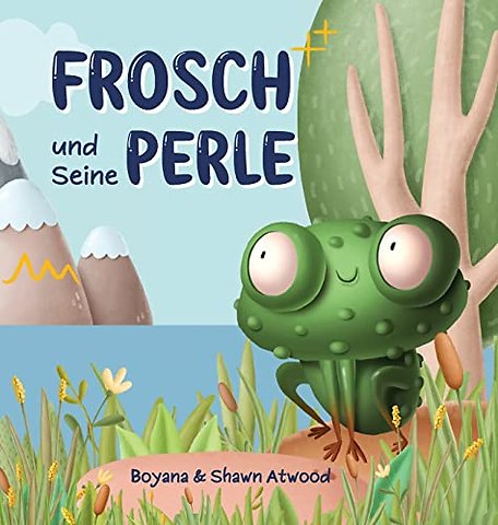 Frosch und Seine Perle