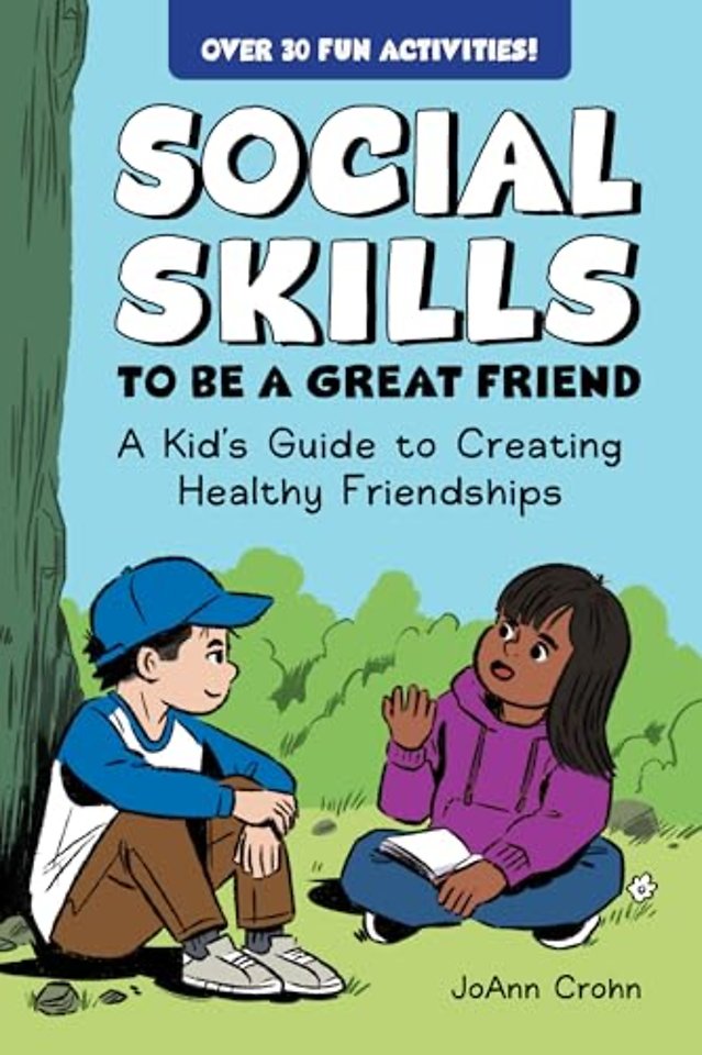 Social Skills to Be a Great Friend