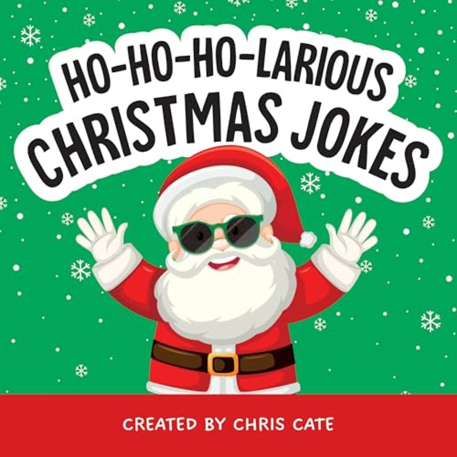 Ho-Ho-Ho-Larious Christmas Jokes