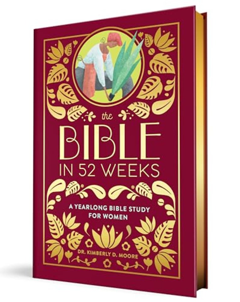 The Bible in 52 Weeks (Deluxe Edition)