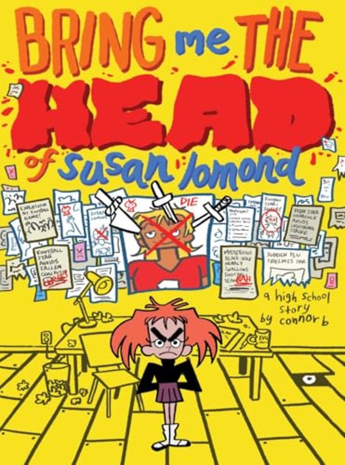 Bring Me the Head of Susan Lomond