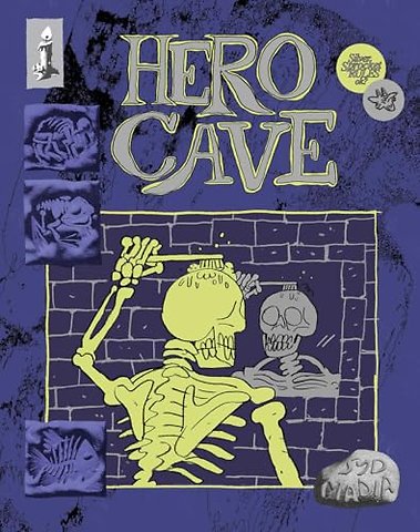 Hero Cave
