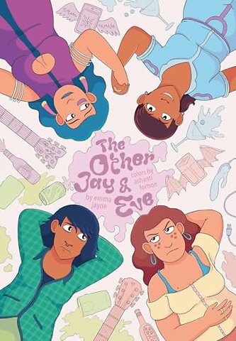 The Other Jay & Eve