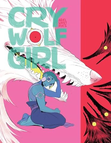 Cry Wolf Girl