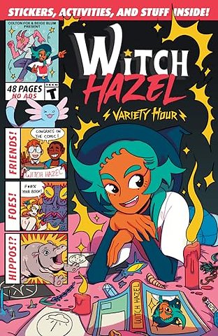 Witch Hazel: Variety Hour