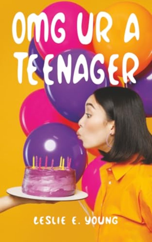 OMG UR A Teenager