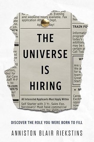 The Universe Is Hiring