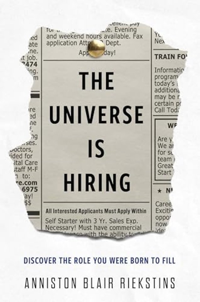 The Universe Is Hiring
