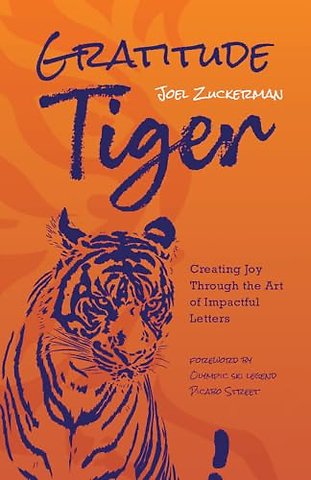 Gratitude Tiger