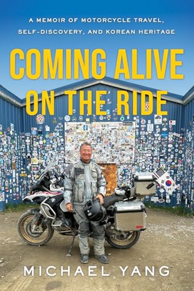 Coming Alive on the Ride