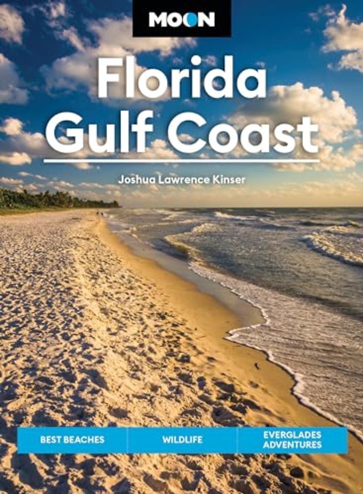 Moon Florida Gulf Coast (Eighth Edition)