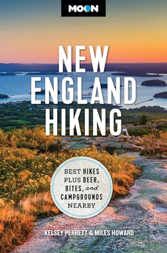 Moon New England Hiking