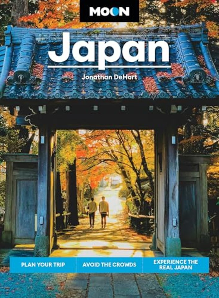 Moon Japan (Third Edition)