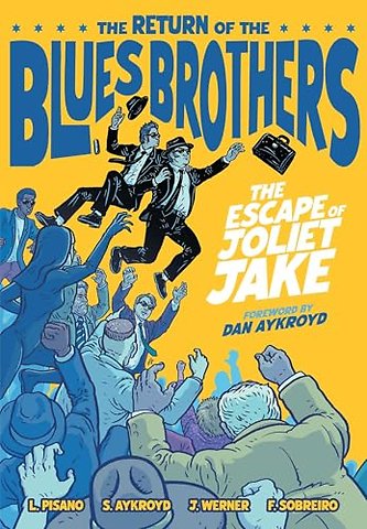The Blues Brothers: The Escape of Joliet Jake