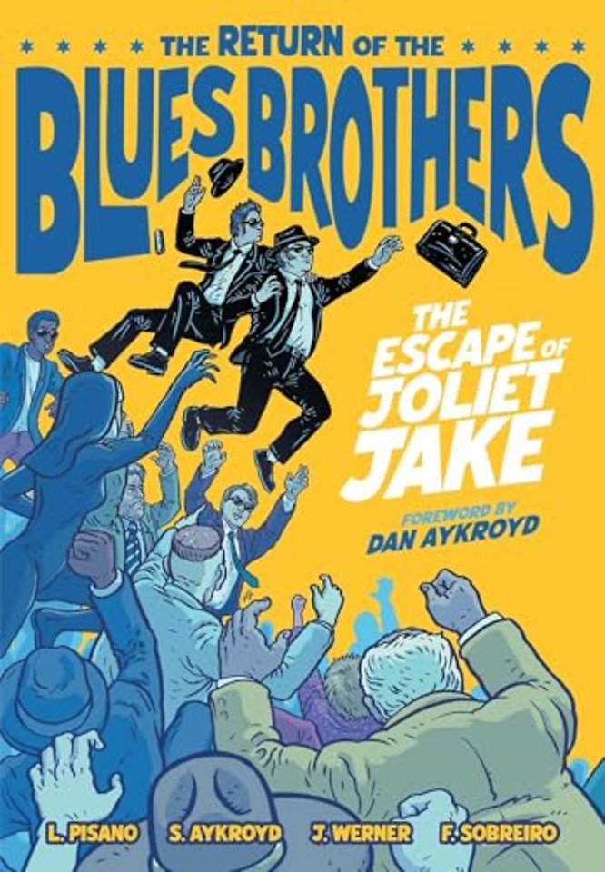 The Blues Brothers: The Escape of Joliet Jake