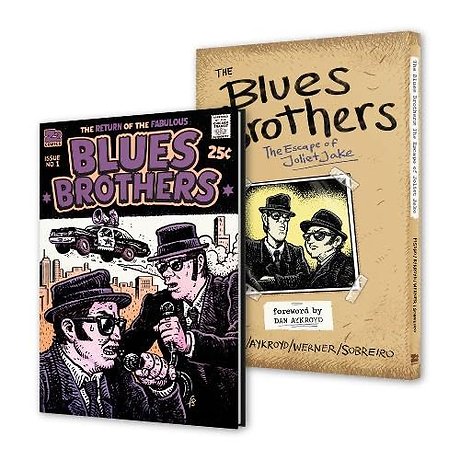The Blues Brothers: The Escape Of Joliet Jake - Deluxe Edition