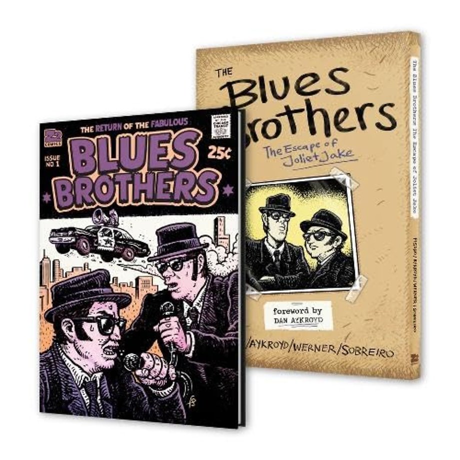 The Blues Brothers: The Escape Of Joliet Jake - Deluxe Edition