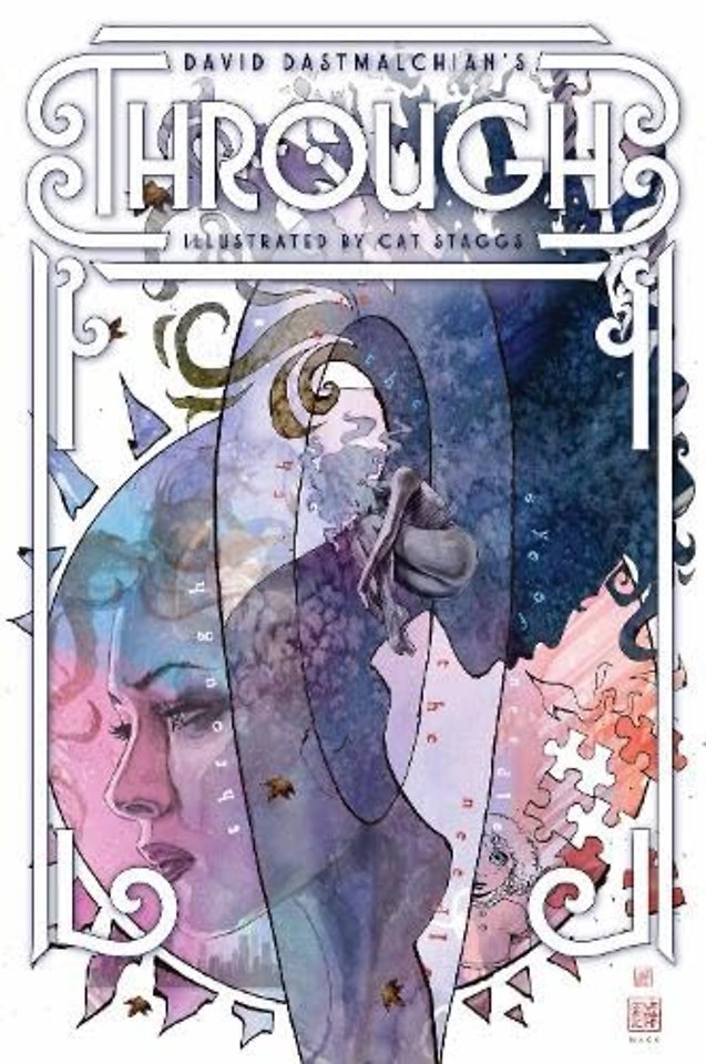 David Dastmalchian: Through - Deluxe Edition