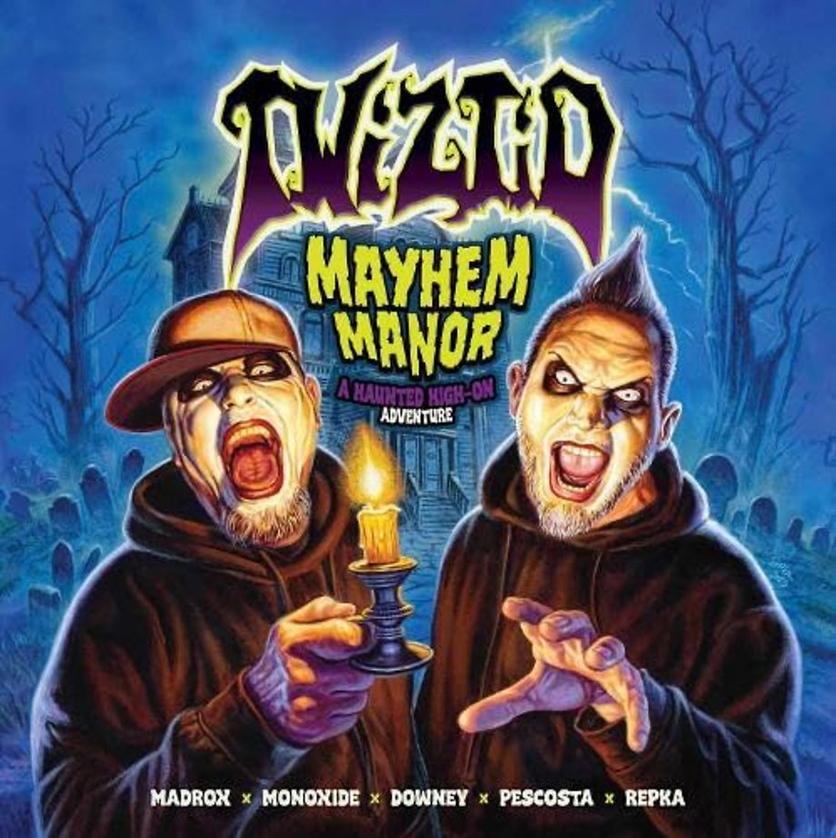 Twiztid: Mayhem Manor - Deluxe Vinyl Edition