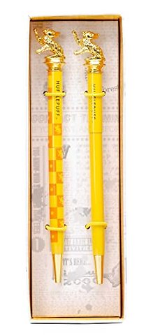 Harry Potter: Hufflepuff Pen and Pencil Set
