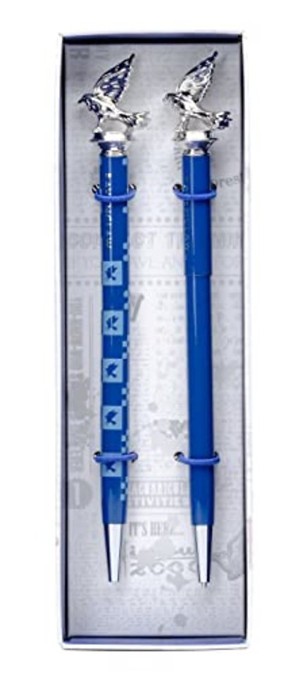 Harry Potter: Ravenclaw Pen and Pencil Set