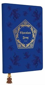 Insight Editions: Harry Potter: Chocolate Frog Journal with