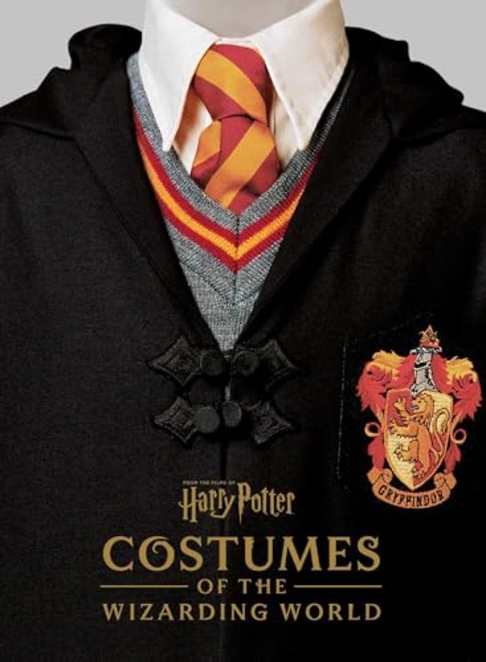 Harry Potter: Costumes of the Wizarding World