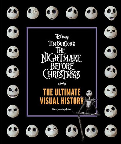 Disney Tim Burton's Nightmare Before Christmas