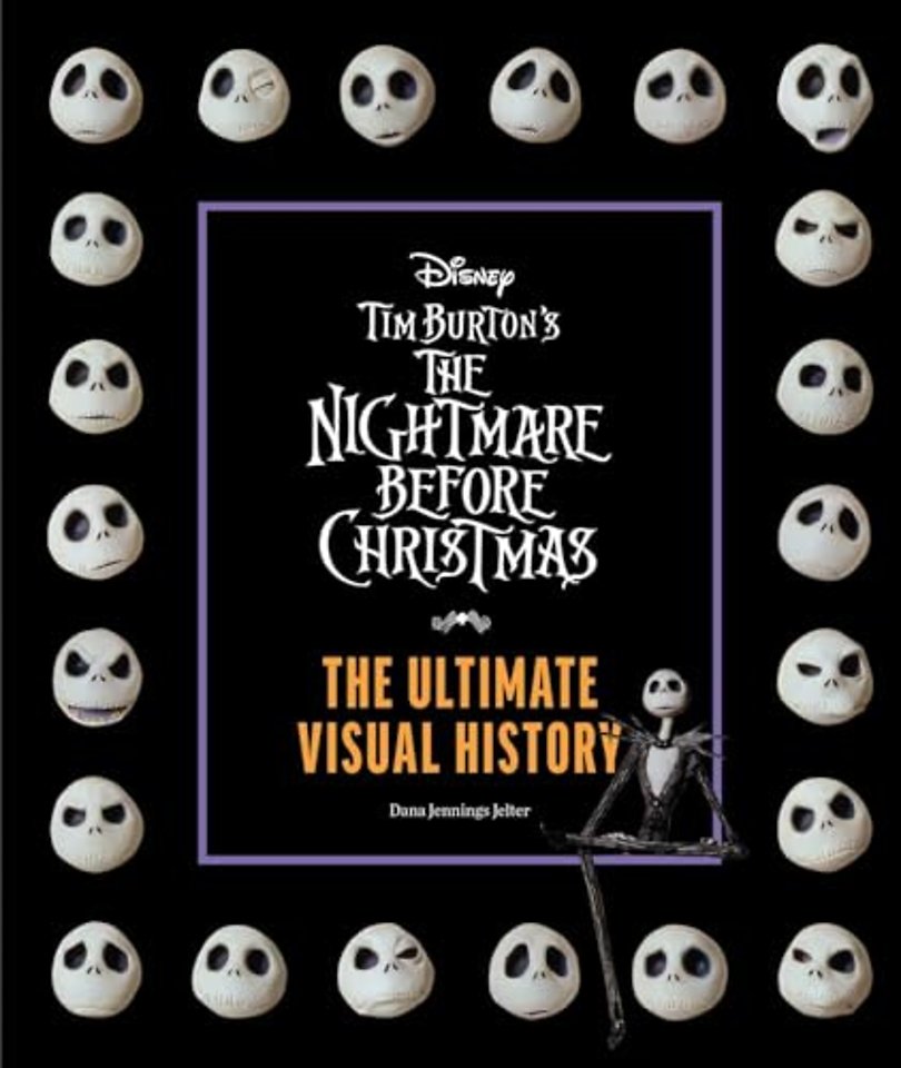 Disney Tim Burton's Nightmare Before Christmas