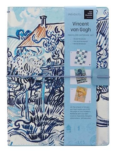 Van Gogh Traveler's Notebook Set