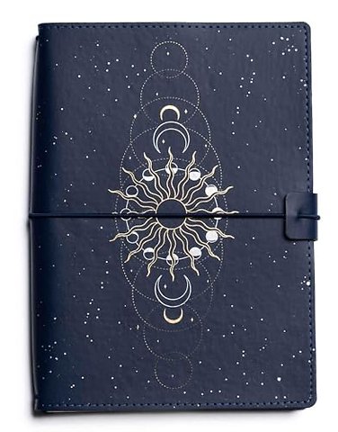 Sun Moon Rising Astrology Notebook Set