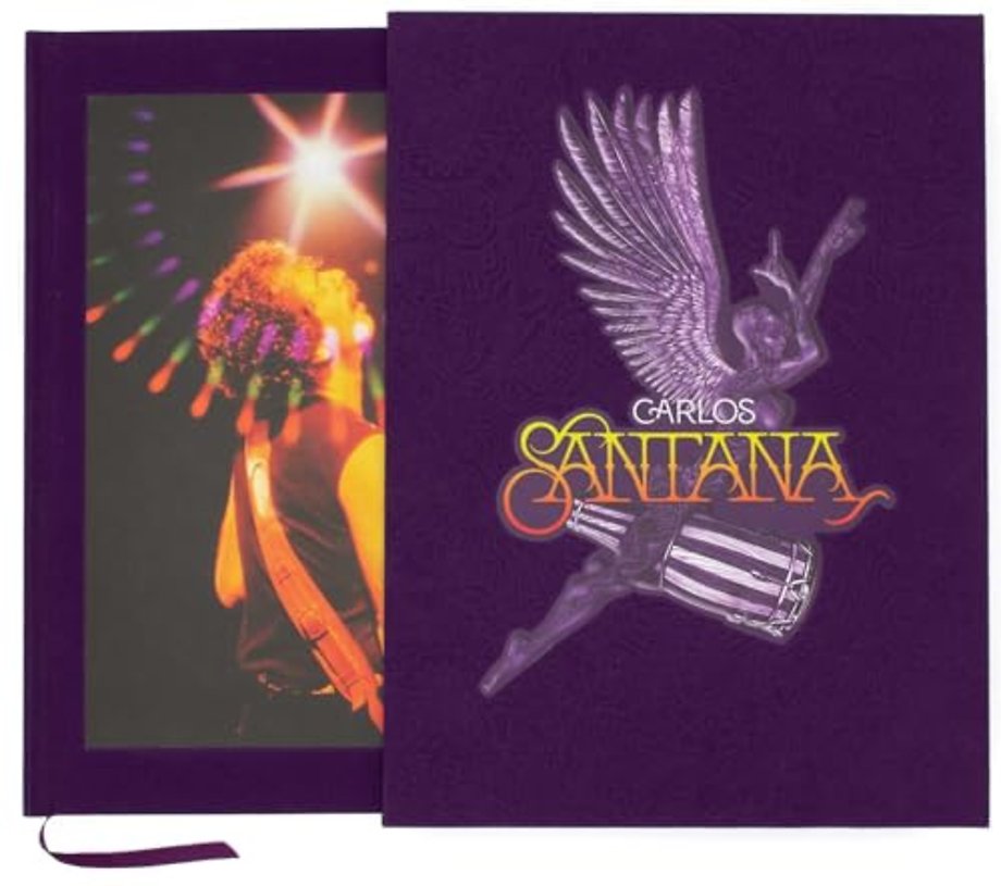Carlos Santana: Love, Devotion, Surrender