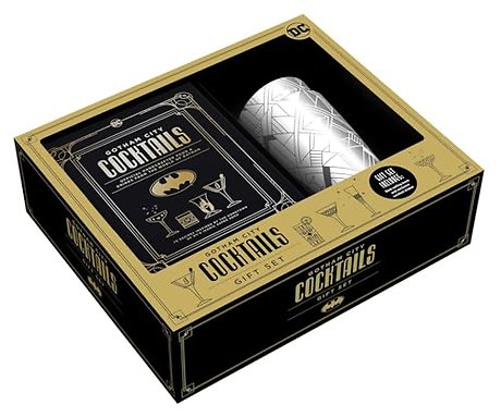 Gotham City Cocktails